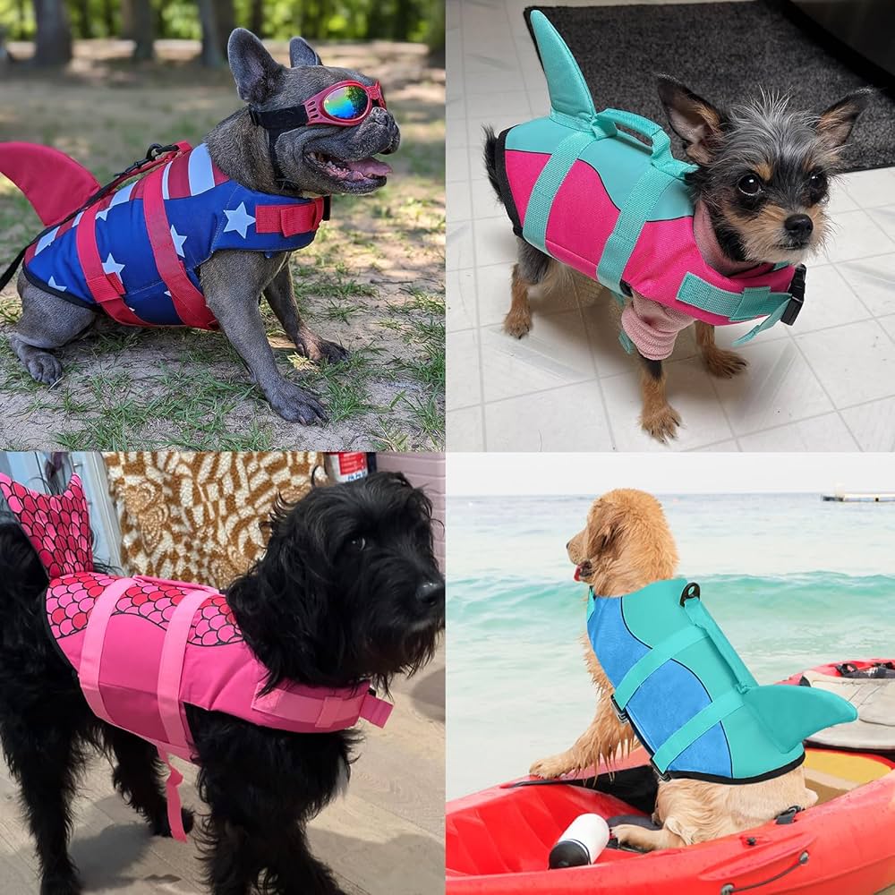 SharkyDog™ - Salvagente cani