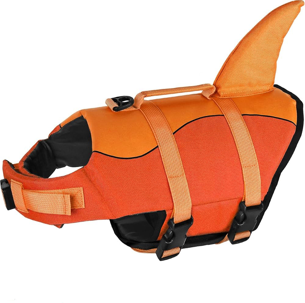 SharkyDog™ - Salvagente cani