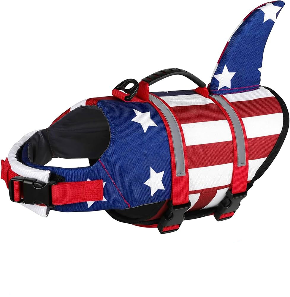 SharkyDog™ - Salvagente cani