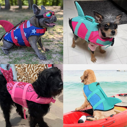 SharkyDog™ - Salvagente cani
